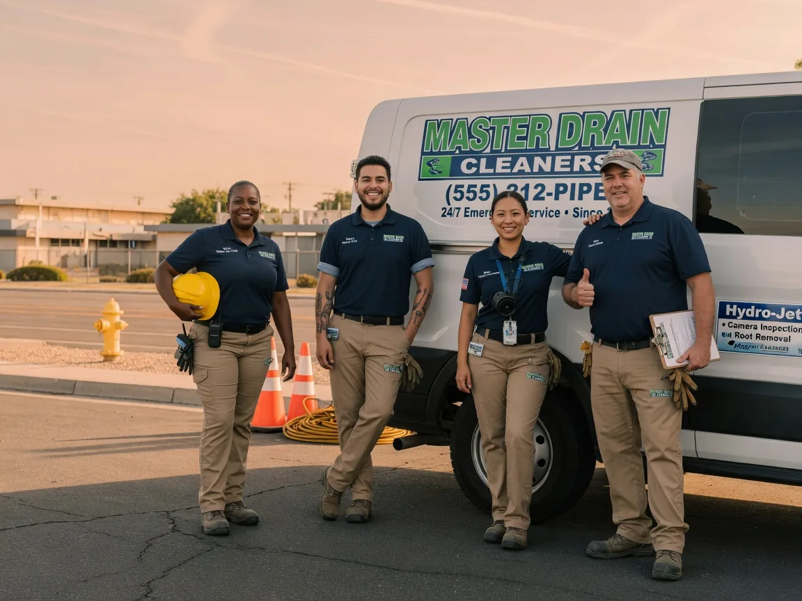 Drain Cleaning company in Parkesburg, PA