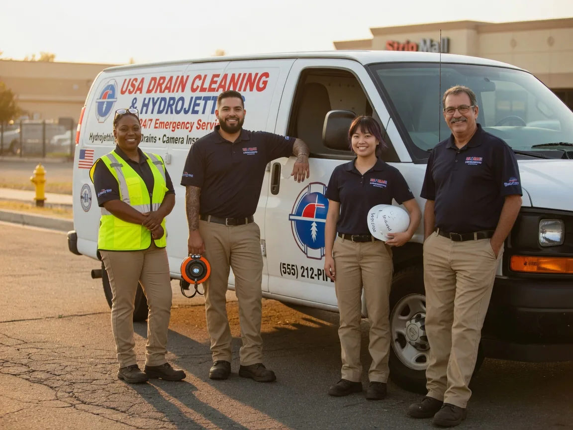 Drain Cleaning company in Parkesburg, PA